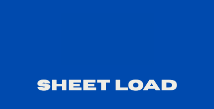 Sheet load | Sheet & Linen | Max 6 Pieces